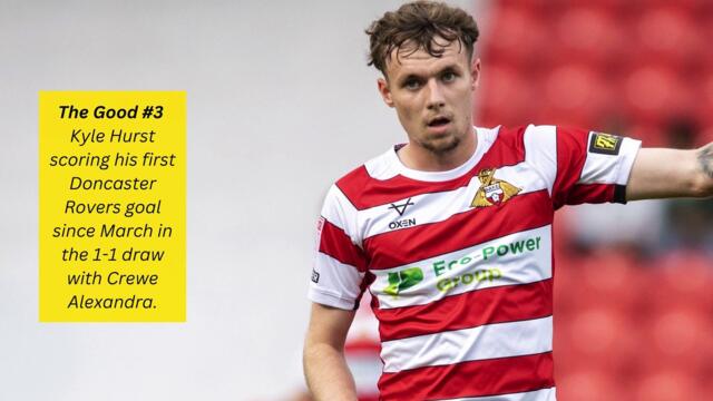Bradford City, Rotherham United and England - The Good, The Bad and The Ugly ...