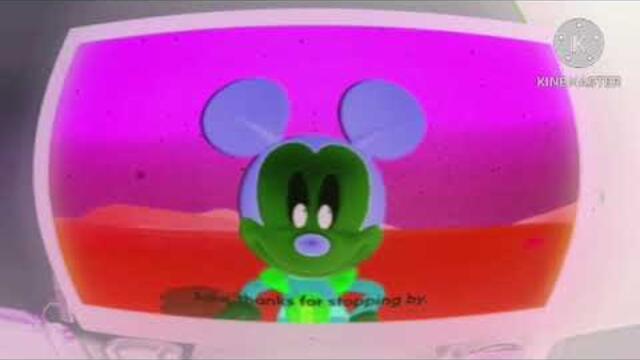 Mickey Mouse Clubhouse Space Adventure end credits in G-major 7 in 1 Hour