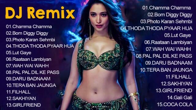 2024 Bollywood DJ Remix Non-Stop Hits 🔊 Special 🤟🏻 Hindi Dj Remix Songs : Remix - Dj Party