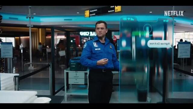 Carry On Teaser VO
