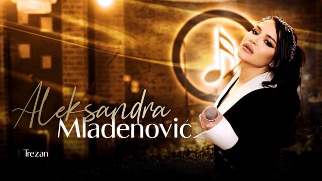 ALEKSANDRA MLADENOVIC & REPLAY BAND - TREZAN (COVER 2024)