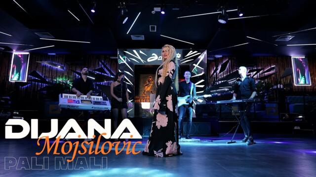 DIJANA MOJSILOVIC - PALI MALI (COVER 2024)