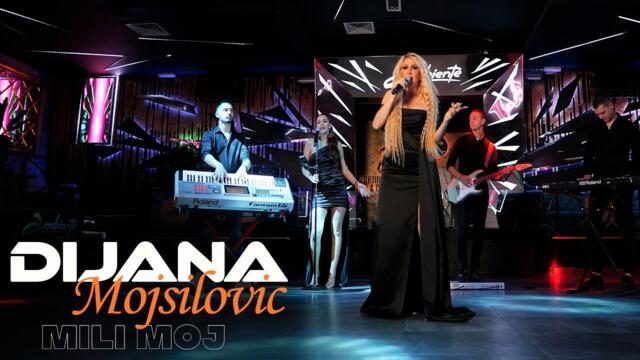 DIJANA MOJSILOVIC - MILI MOJ (COVER 2024)