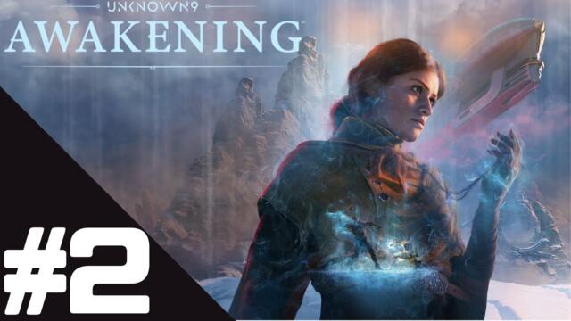 UNKNOWN 9: AWAKENING Walkthrough Gameplay Part 2 – PS5 No Commentary