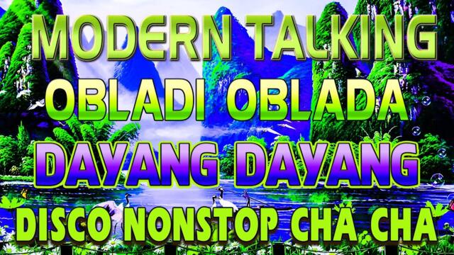 🇵🇭[TOP 1] MODERN TALKING NONSTOP DISCO CHA CHA REMIX 2023 💥WARAY WARAY CHA CHA REMIX | TIKTOK MASHUP