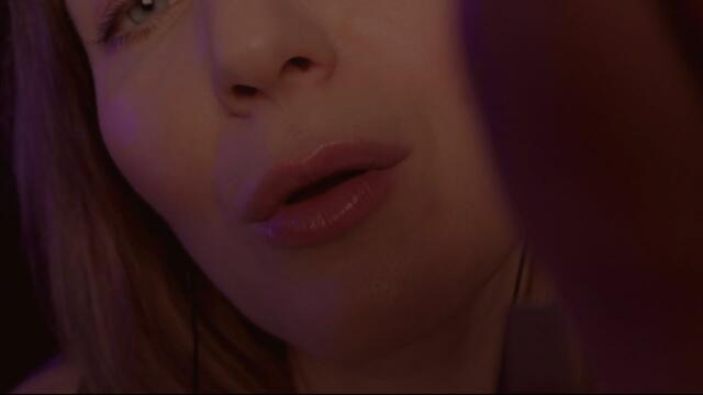 Up Close, Gentle & Hypnotic Visual Triggers 😗 Foggy Kisses ASMR ✨