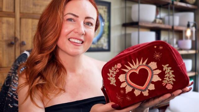 5 Minute MakeUp ASMR Version 🤗 💤 Products, Packaging, Vegan, Cruelty Free