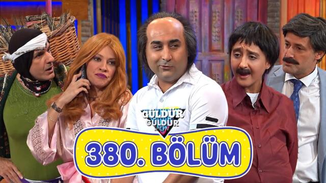 Güldür Güldür Show 380. Bölüm