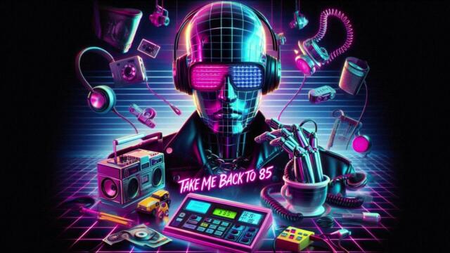 Take Me Back to '85 - Eletronic 80s Vibe