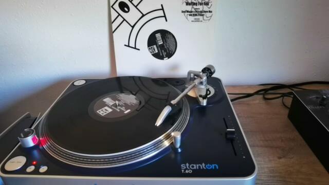 Vinyl 042 - Narcotic Thrust - Waiting for you (Steve Mac classic)