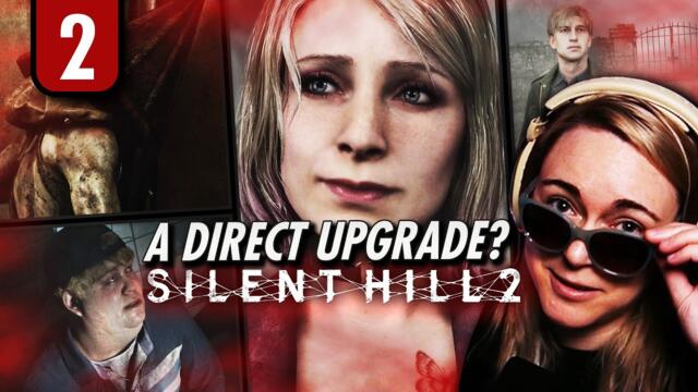 Can't believe how good this is! | Silent Hill 2 | Full Playthrough | Part 2