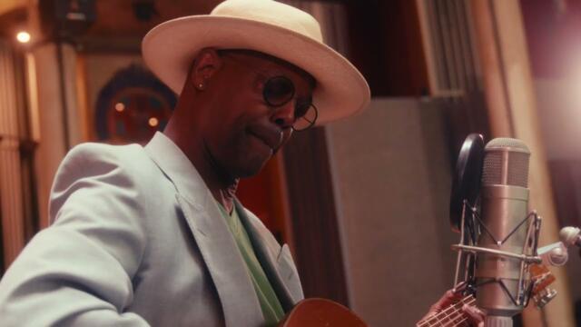 Eric Bibb - Make A Change (Official Music Video)