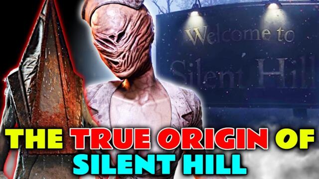 True Origin Of Silent Hill Town - Who Created the Fog Land? Complete History Of The Silent Hill Town