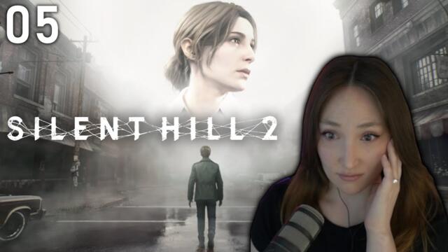 Labyrinth | First SILENT HILL 2 Playthrough [REMAKE] Part 5