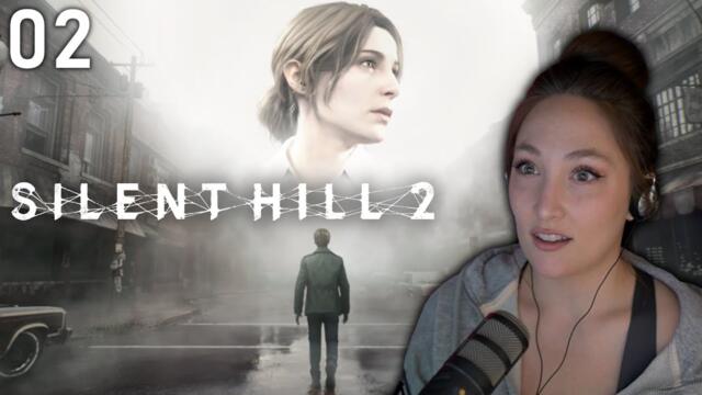 First Ever SILENT HILL 2 Playthrough [REMAKE] Part 2