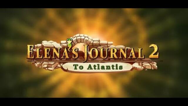 Elena’s Journal – To Atlantis: Cutscenes (Subtitles)