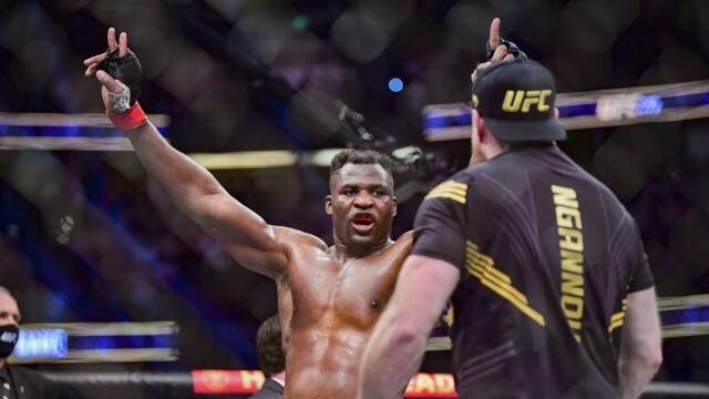 Francis Ngannou Returns to MMA and PFL: A Comeback Story