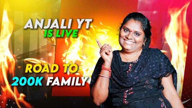 ANJALI YT LIVE#shorts #shortsfeed #subwaysurfers #recommended #subs #bgmi #200k
