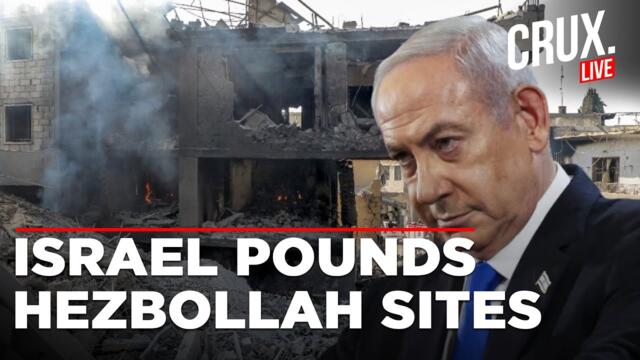 Israel Iran War Live | Israel Vows Iran Will Pay For Hezbollah Drone Strike On Netanyahu's Home
