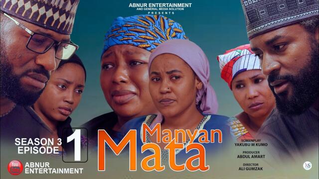 MANYAN MATA SEASON 3 EPISODE 1