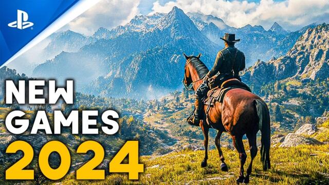 TOP 20 NEW Upcoming Games STILL COMING IN 2024