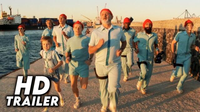 The Life Aquatic with Steve Zissou (2004) Original Trailer [FHD]