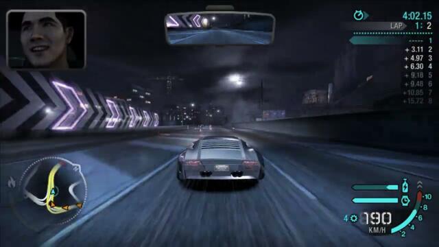 Nfs Carbon Battle Royale Lamborghini Miura race wars