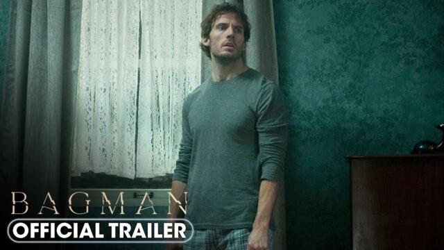 Bagman (2024) Official Trailer - Sam Claflin, Antonia Thomas