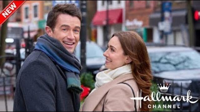 Twas the Date Before Christmas 2024 New Hallmark Romance Movies 2024 Best Hallmark Christmas Movie 4