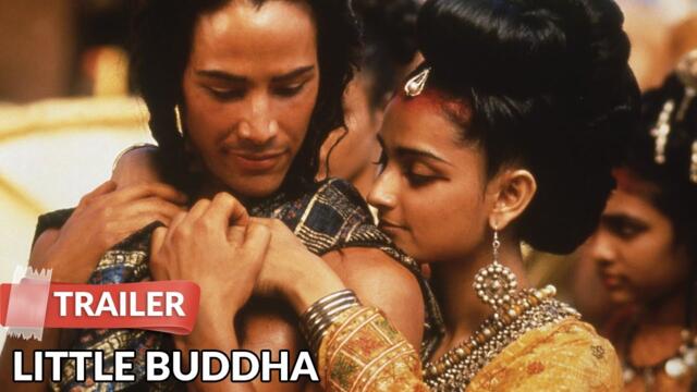 Little Buddha (1993) Trailer | Keanu Reeves | Bridget Fonda