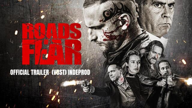 Official trailer "ROADS OF FEAR"