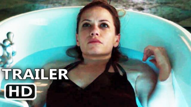 SO COLD THE RIVER Trailer (2022) Bethany Joy Lenz, Thriller Movie