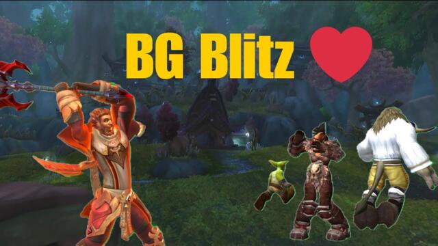 Chill night of rated BG Blitz ❤️ come say Hi!