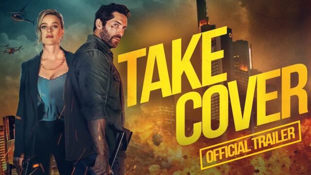 Take Cover (2024) Official Trailer