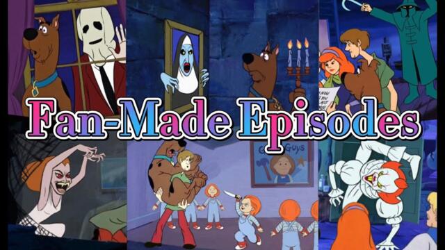 Top 30 Fan-Made Horror Scooby-Doo Episodes - Part 1