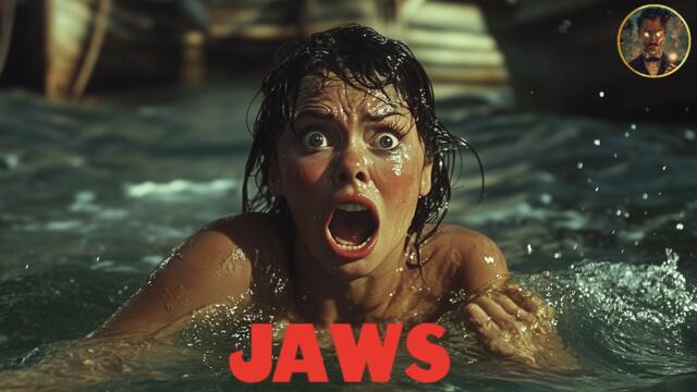 Jaws (1975) - 1950's Super Panavision 70