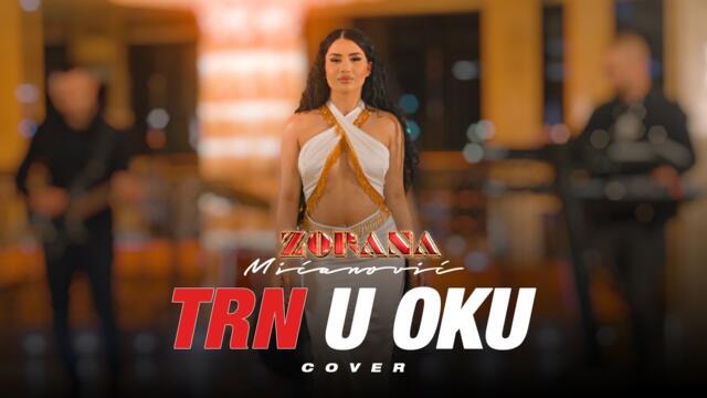 ZORANA MIĆANOVIĆ - TRN U OKU - COVER 2024 / bg sub/