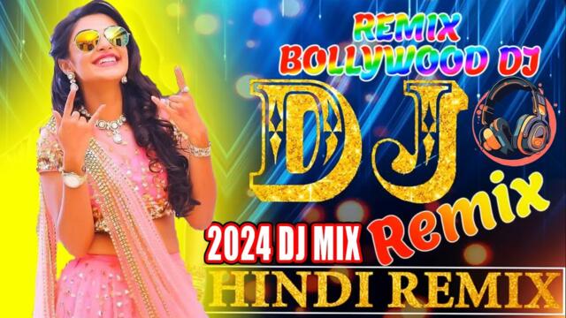 Bollywood Nonstop Remix Dj Songs 2024_Hindi Dj Remix Songs/Top Dance Mix Remix_Old JBL Audio Jukebox