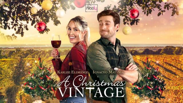 A Christmas Vintage | Trailer | Nicely Entertainment