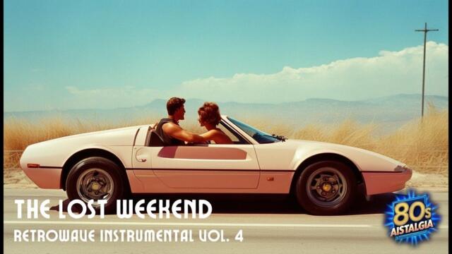 THE LOST WEEKEND Retrowave instrumental vol  4 HQ