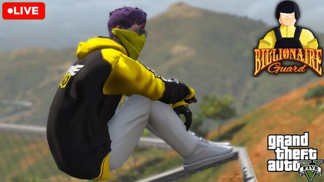 NEW FACE? LIKE & SUBSCRIBE! | Billionaire Gang Sekyut [GTA5] BG