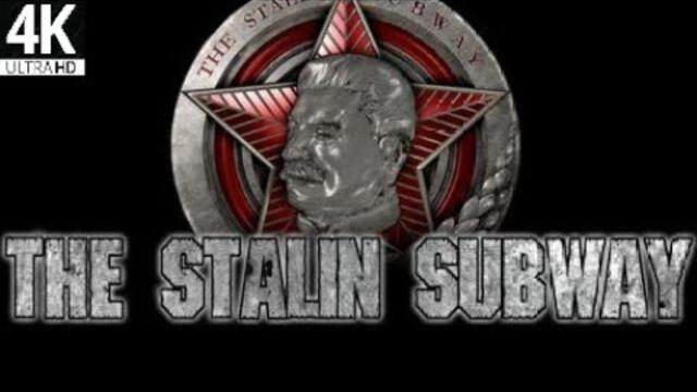 The Stalin Subway (2005) | Certified Crap | 4K60 | Longplay Full Game Walkthrough No Commentary