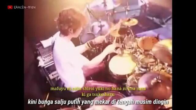 LArcenCiel Snow Drop Subtitle Indonesia