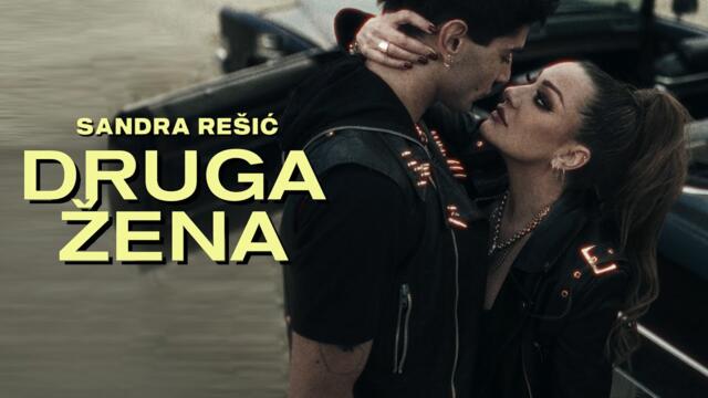 SANDRA RESIC - DRUGA ZENA (OFFICIAL VIDEO 2024)