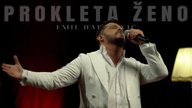 EMIL HABIBOVIC - PROKLETA ZENO (COVER 2024)