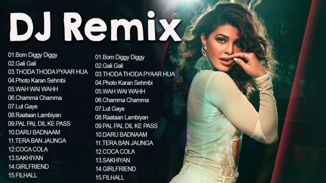 Best Bollywood Party Dj Remix Songs| Latest Bollywood DJ Non-Stop Remix 2024 | HiNdi SonG REmix