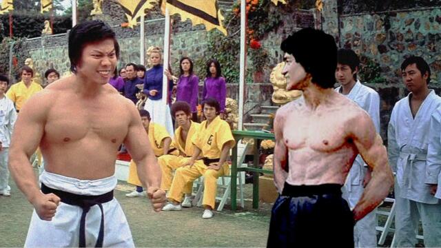 Bruce Lee, The Legendary Master Who Took His Secret to The Grave#brucelee #kungfu #documentary