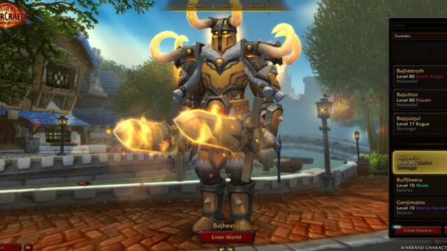 Multi-R1 Warrior: 2500+ Fury / Arms Warrior BG Blitz - WoW: The War Within 11.0.5