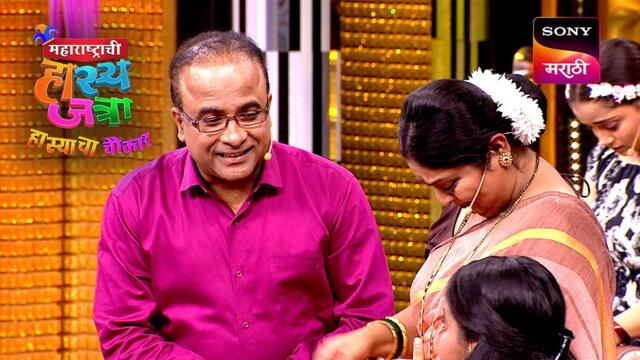 Maharashtrachi HasyaJatra - महाराष्ट्राची हास्यजत्रा - Ep 383 - Full Episode