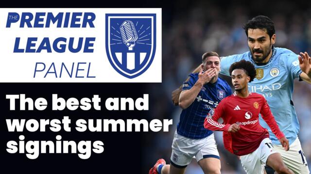 The Premier League Panel: Do Manchester Utd need to change their recruitment strategy?